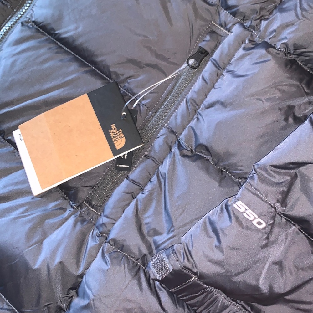 NWT The North Face Metropolis Parka III Jacket Down, XXL - Picture 4 of 15